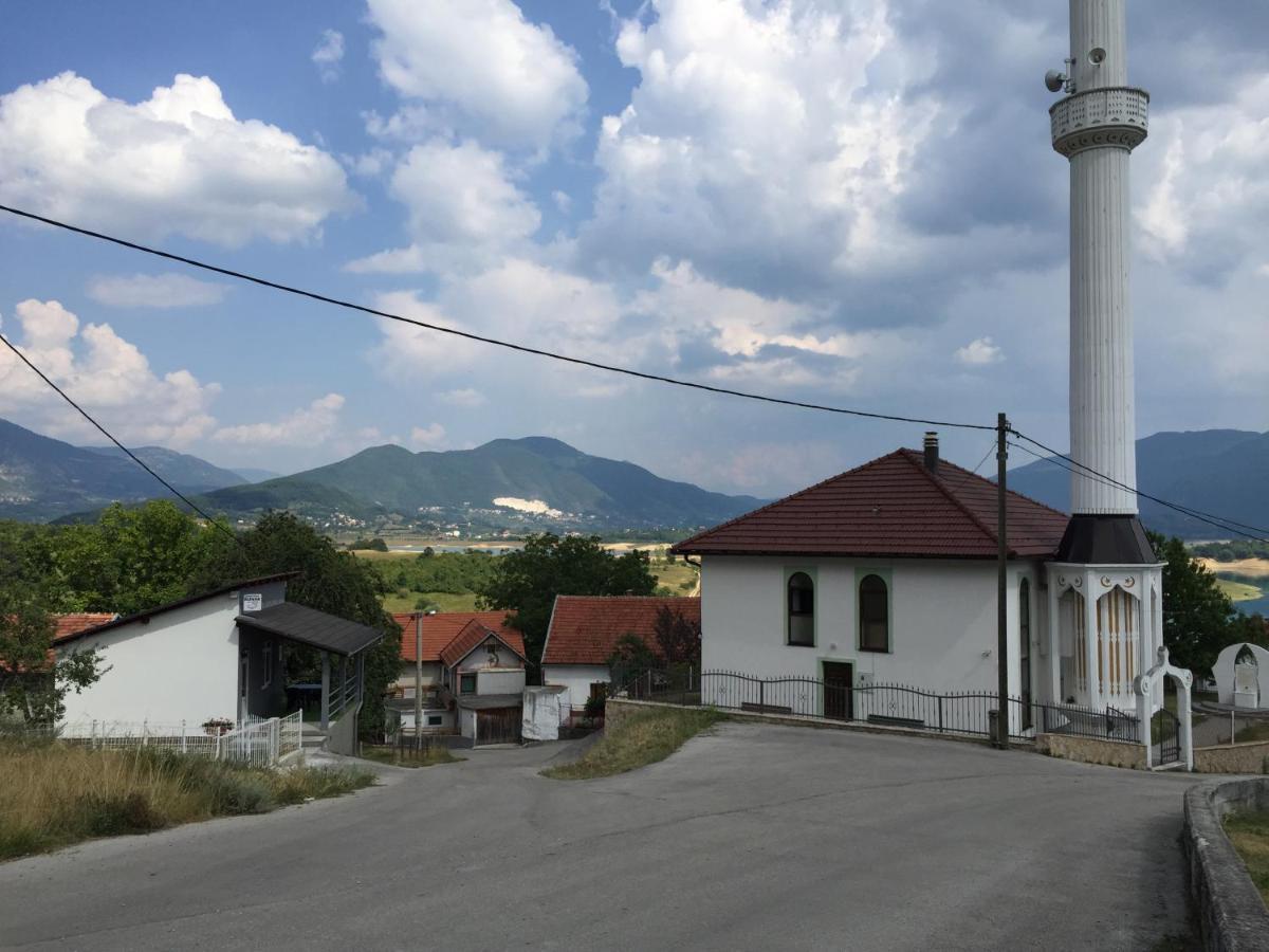 Apartman Konak Prozor Exterior foto