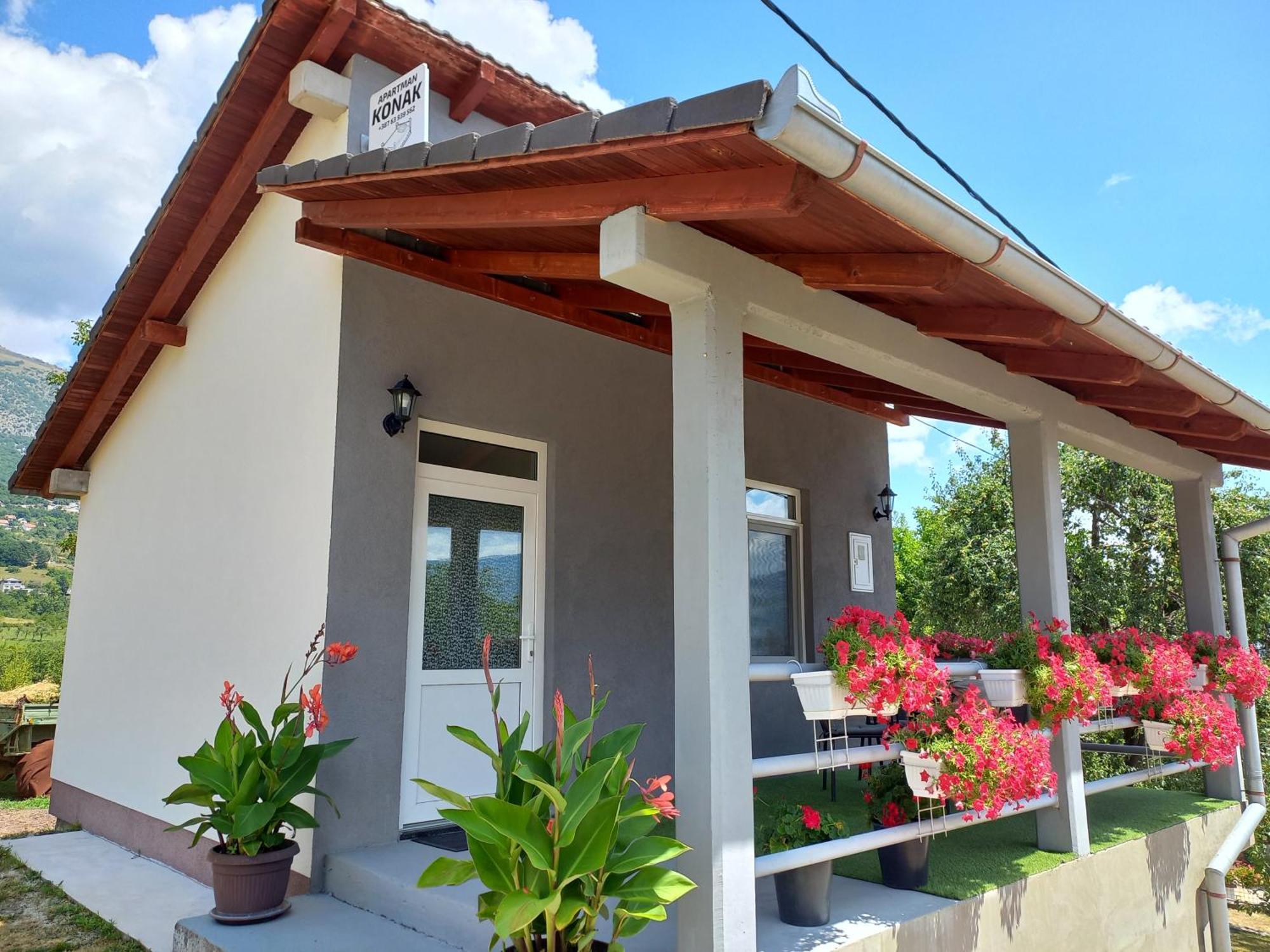 Apartman Konak Prozor Exterior foto