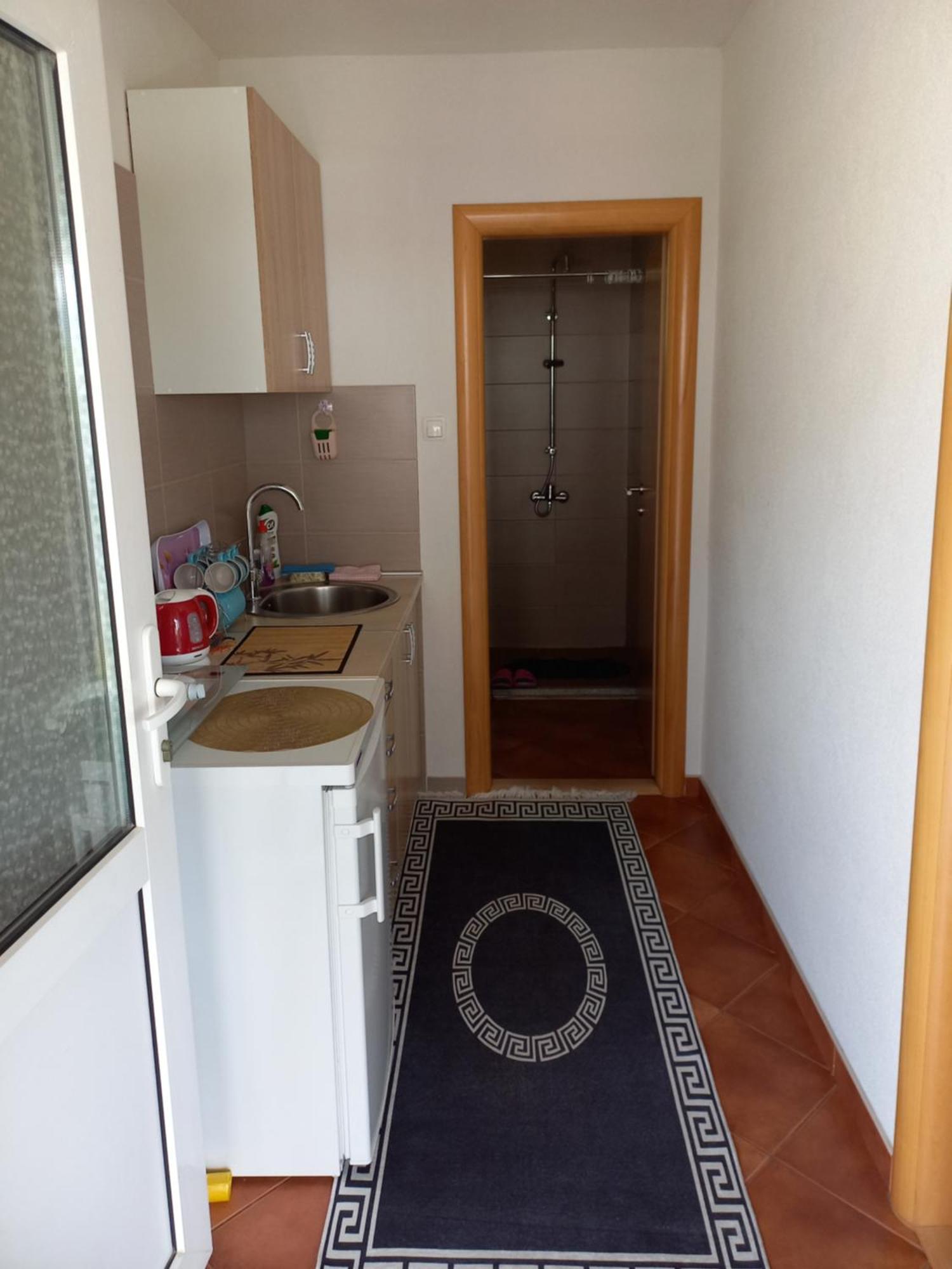 Apartman Konak Prozor Exterior foto