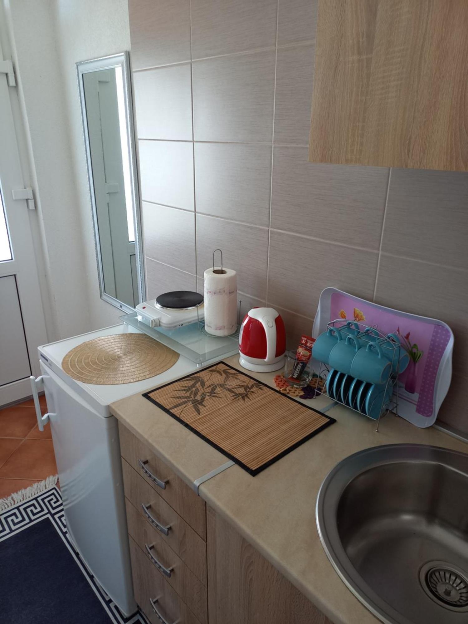 Apartman Konak Prozor Exterior foto